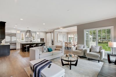 Elegant Interior Remodel